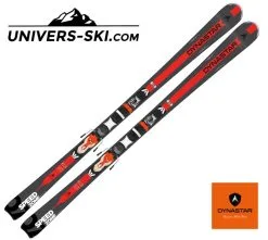 Skis Dynastar Speed Zone 7 2019 + Fixation Xpress 11