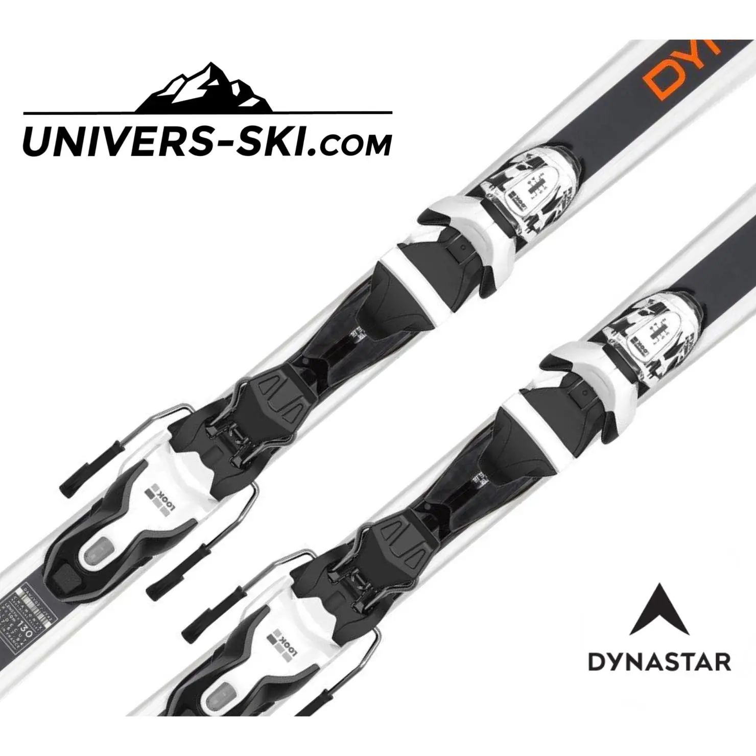 Ski Junior Dynastar Speed Team 2020 + Xpress – Image 3