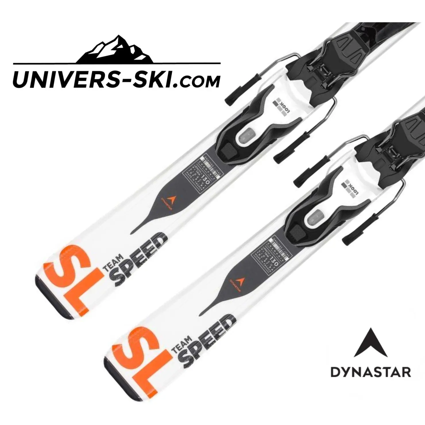 Ski Junior Dynastar Speed Team 2020 + Xpress – Image 4