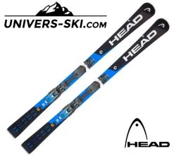 Ski HEAD I Supershape Titan 2019 + Fixation PRD12