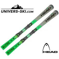 Ski HEAD I Supershape Magnum 2020 + Fixations PRD12