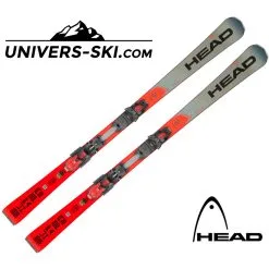 Ski HEAD I Supershape Rally 2020 + Fixation PRD12