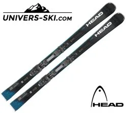 Ski HEAD I Supershape E-Titan 2022 + PRD 12 GW