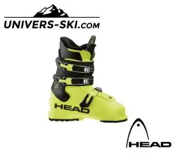 Chaussures De Ski HEAD Junior Z3 2023