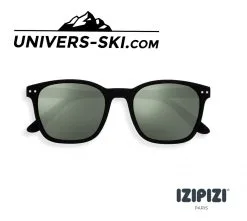 Lunettes De Soleil IZIPIZI Nautic Adulte Verres Polarisés Noir