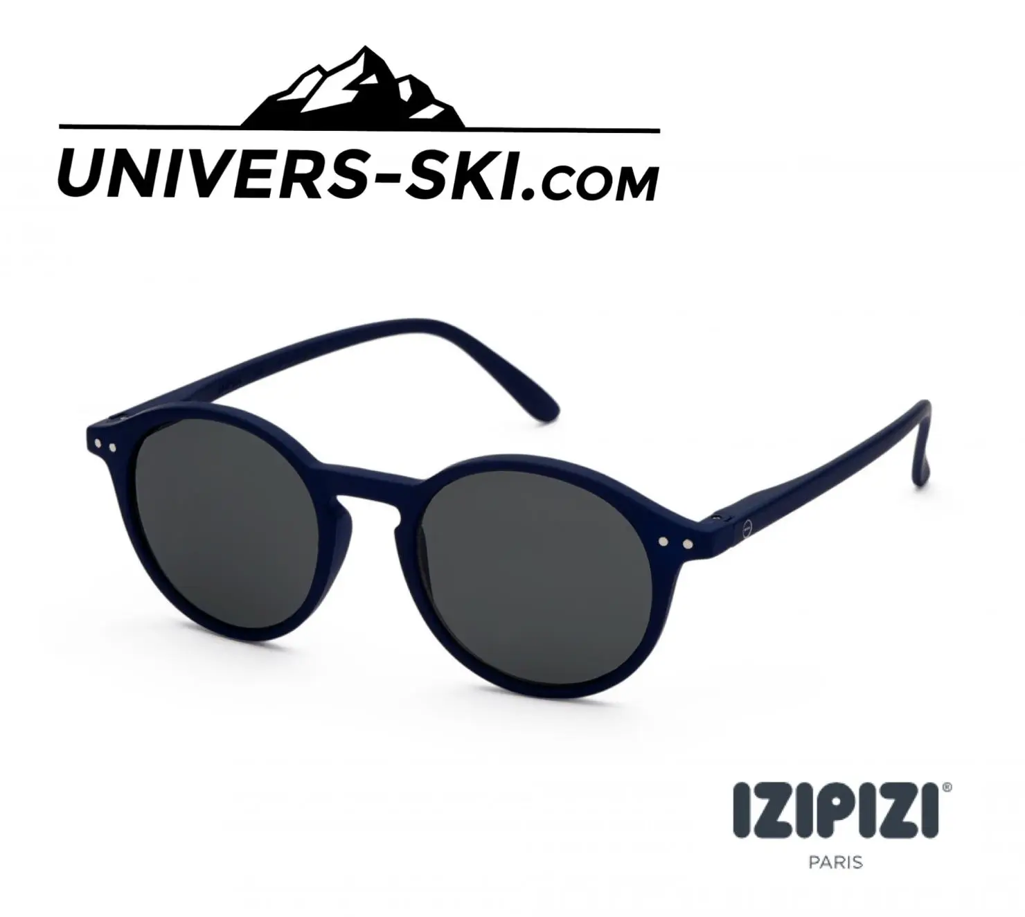 Lunettes De Soleil IZIPIZI #D SUN Adulte Bleu – Image 2