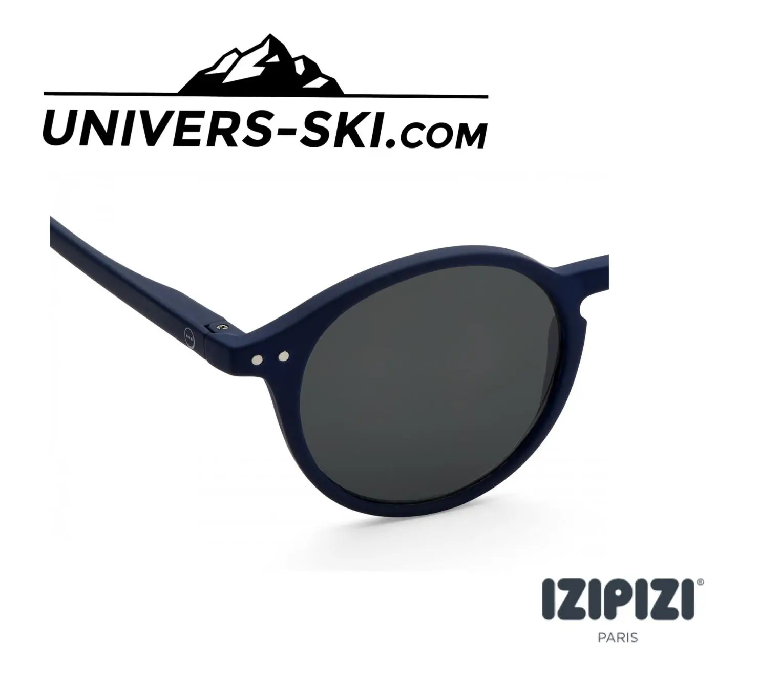 Lunettes De Soleil IZIPIZI #D SUN Adulte Bleu – Image 3