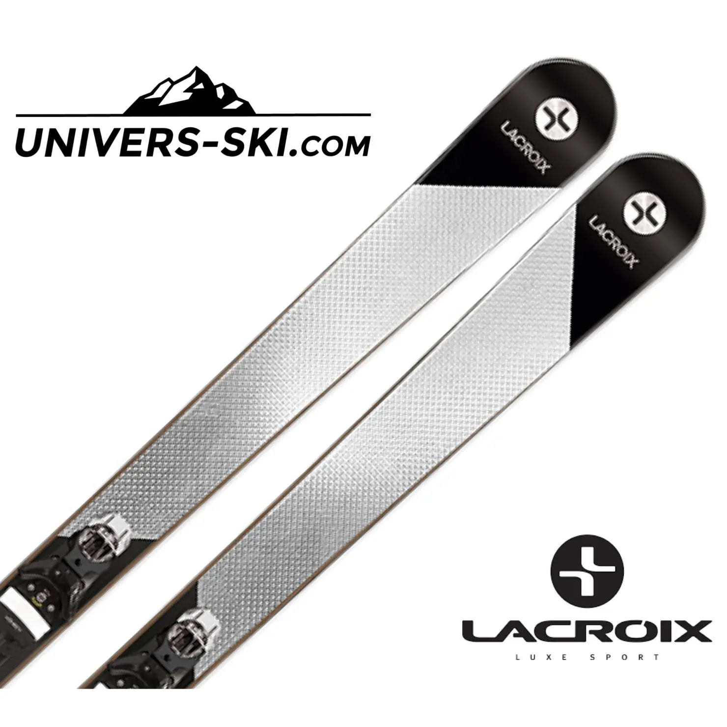 Ski LACROIX Ultime 2021 + SPX 12 (Lacroix) – Image 2