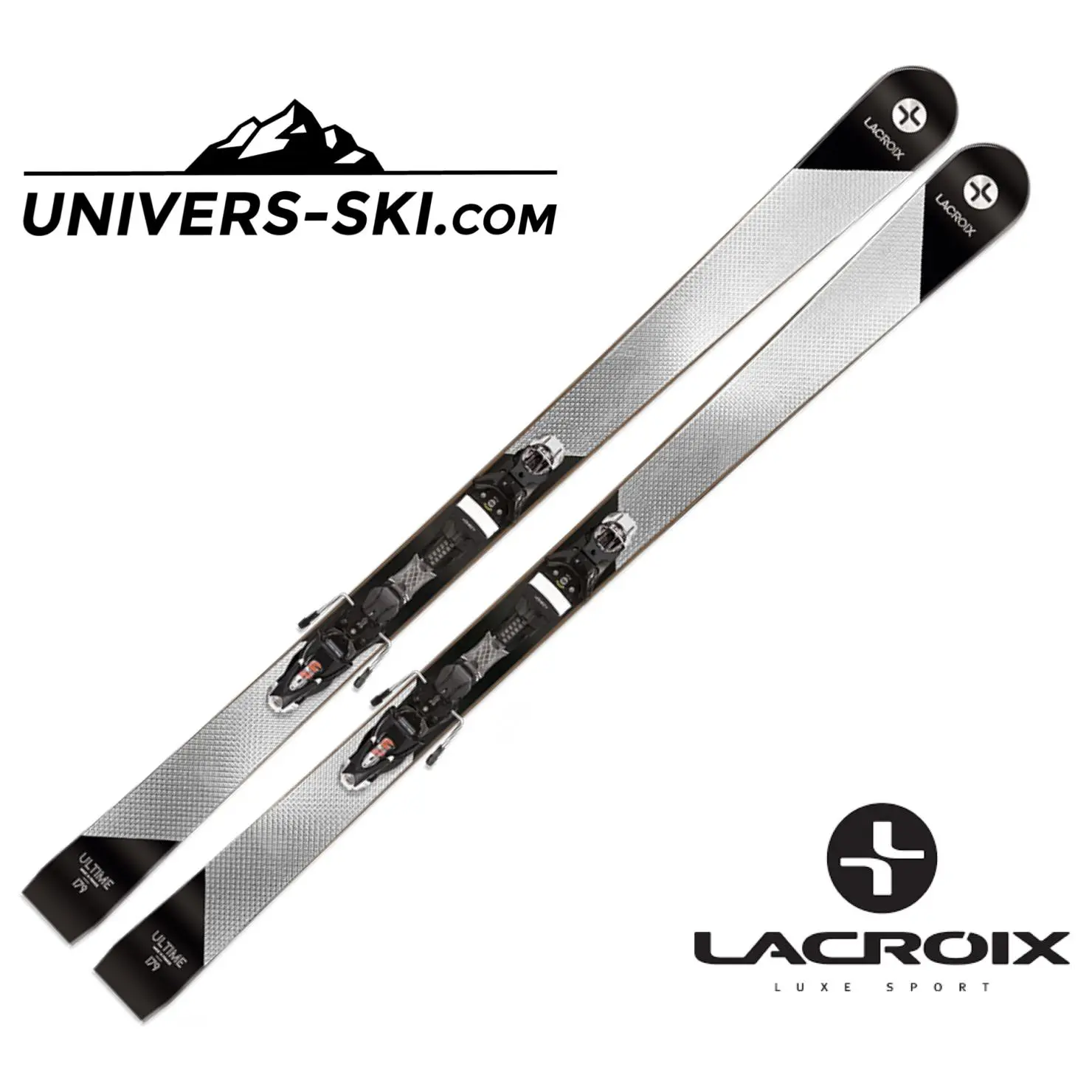 Ski LACROIX Ultime 2021 + SPX 12 (Lacroix)
