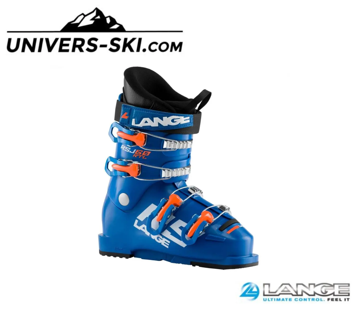 Chaussures De Ski LANGE Junior RSJ 60 RTL 2022