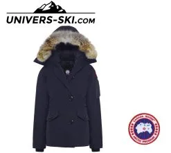 Parka Canada Goose Femme Montebello Marine 2023