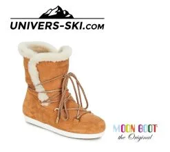 Après-Ski MOON BOOT Fare Side High Shearling 2020