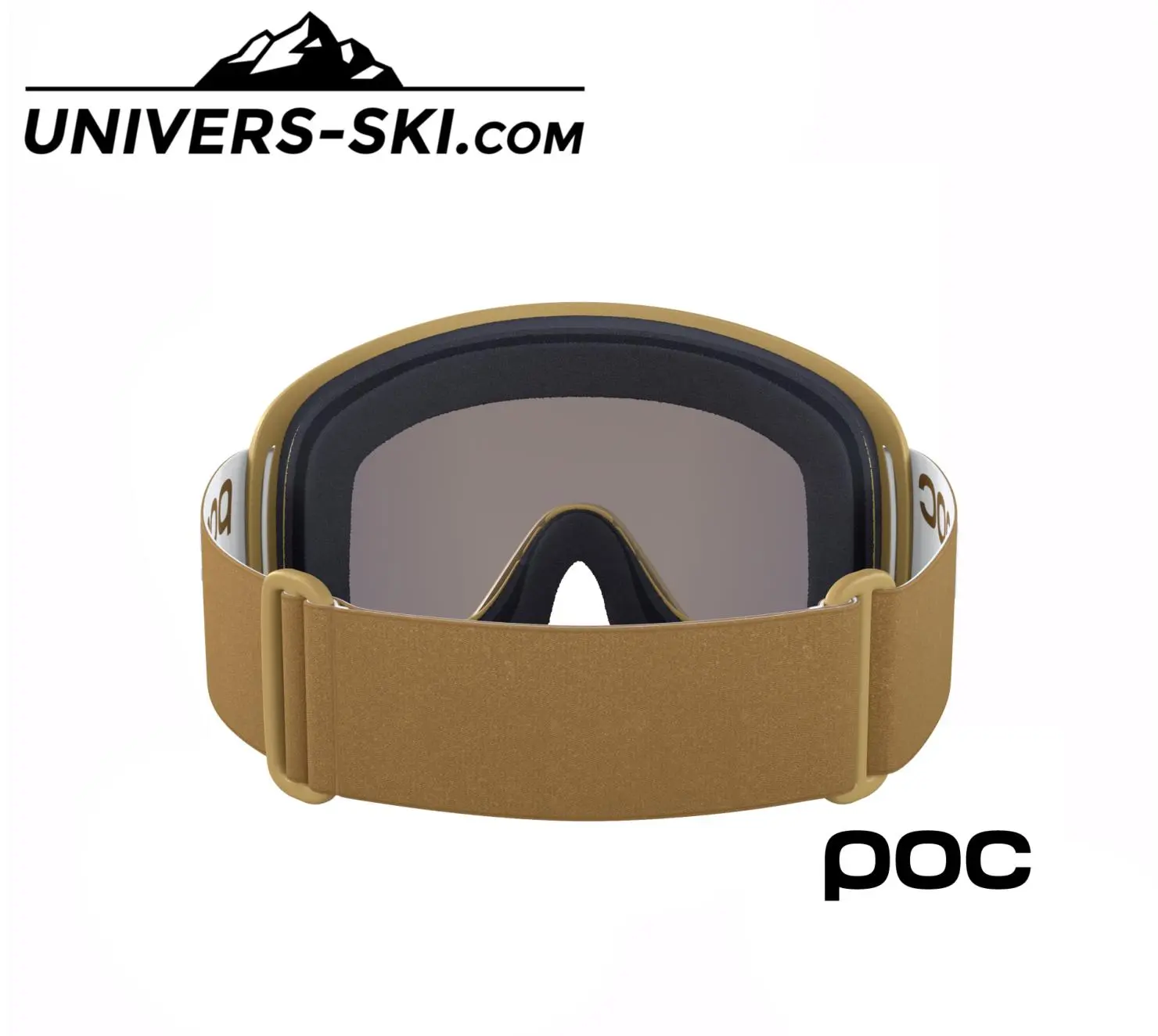 Masque De Ski POC Opsin Clarity Argonite Brown 2023 – Image 2