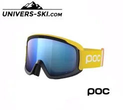 Masque De Ski POC Opsin Clarity Comp Aventurine Yellow/Uranium Black 2023