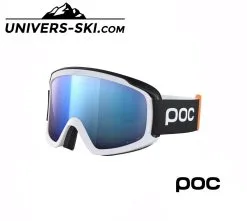 Masque De Ski POC Opsin Clarity Comp Uranium Black/Hydrogen White 2023