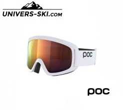 Masque De Ski POC Opsin Clarity Hydrogen White 2023