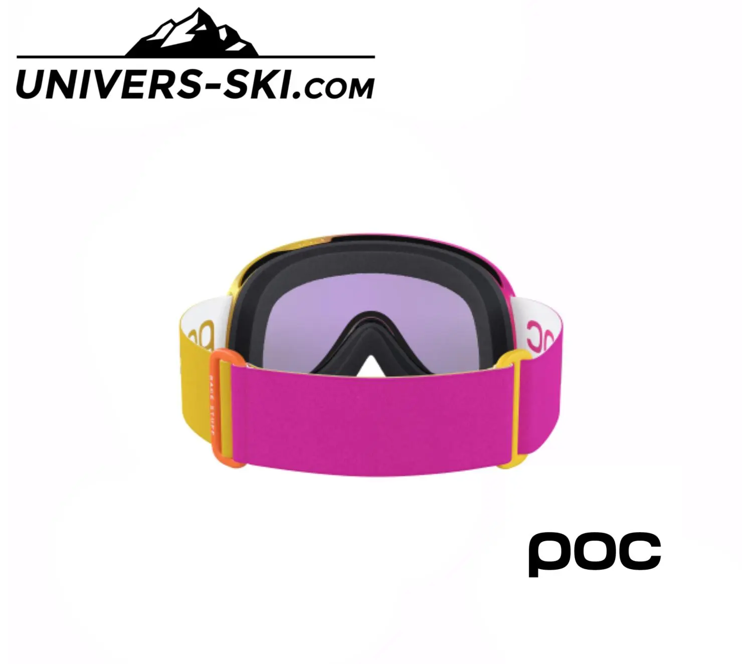 Masque De Ski POC Retina Clarity Comp Speedy Gradient/Uranium Black 2023 – Image 3
