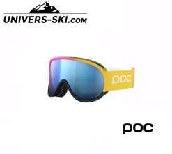 Masque De Ski POC Retina Clarity Comp Speedy Gradient/Uranium Black 2023