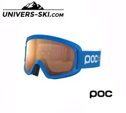 Masque De Ski Junior Pocito Opsin Fluorescent Blue 2023