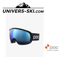 Masque De Ski POC Fovea Clarity Comp Uranium Black 2023