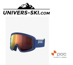 Masque De Ski POC Opsin Clarity Lead Blue 2023