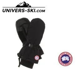 Gant Moufles De Ski Canada Goose Femme Noir 2023