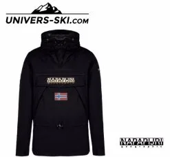 Veste Parka NAPAPIJRI Skidoo Homme Noir 2023