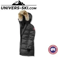 Parka Canada Goose Femme Shelburne Graphite Charbon 2023