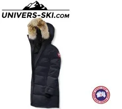 Parka Canada Goose Femme Shelburne Marine 2023