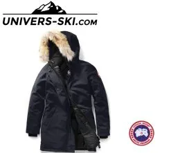 Parka Canada Goose Femme Victoria Marine 2023