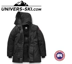 Parka Canada Goose The Château Homme Sans Fourrure Noir 2023