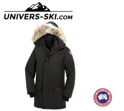 Parka Canada Goose Langford Homme Noir 2023