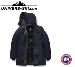 Parka Canada Goose The Château Homme Sans Fourrure Marine 2023