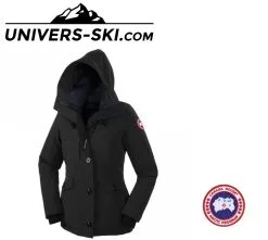 Parka Canada Goose Femme Rideau Noir 2023