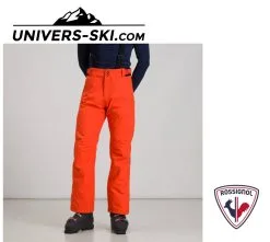 Pantalon De Ski ROSSIGNOL Homme Oxy Orange 2023