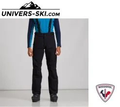 Pantalon De Ski ROSSIGNOL Homme Noir 2023