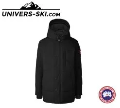 Parka Canada Goose Carson No Fur Homme Noir 2023
