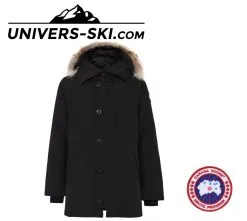 Parka Canada Goose The Château Homme Noir 2023