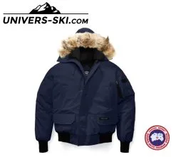Parka CANADA GOOSE Chilliwack Bomber Atlantic Navy Homme 2023