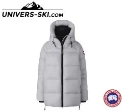 Doudoune CANADA GOOSE Cypress Puffer Femme Silver Birch 2023