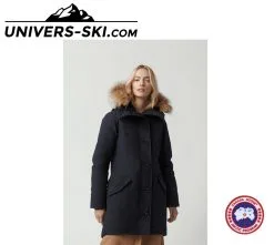 Parka CANADA GOOSE Femme Rossclair Marine 2023