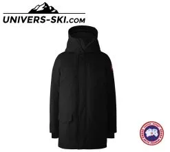 Parka Canada Goose Langford No Fur Homme Noir 2023
