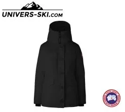 Parka CANADA GOOSE Femme Lynnwood Noir No Fur 2023