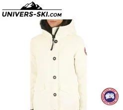 Parka CANADA GOOSE Lynnwood North Star Femme No Fur 2023