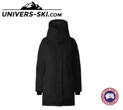 Parka CANADA GOOSE Femme Rossclair Noir No Fur 2023