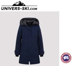 Parka Canada Goose Femme Shelburne Atlantic Navy No Fur 2023