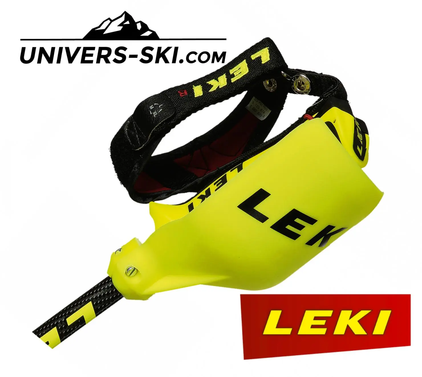 Protection Leki Ouverte 2023 – Image 2