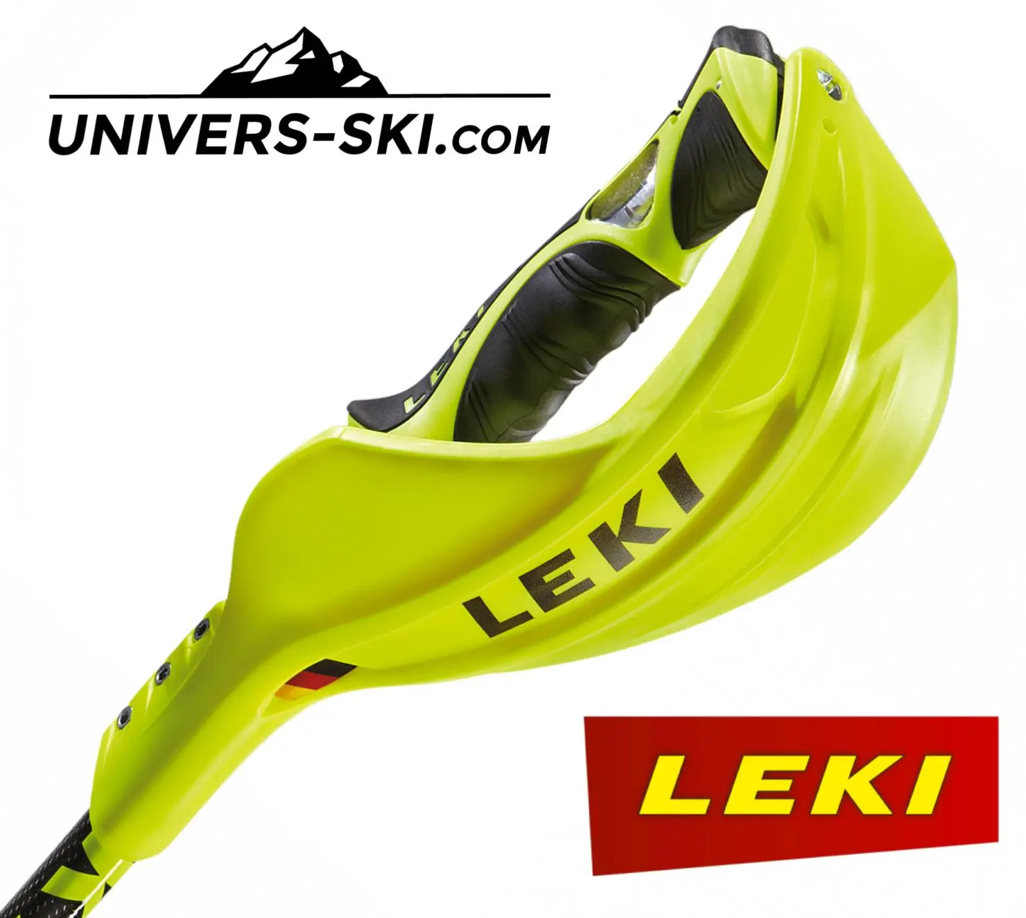 Protection De Ski Leki Fermée Worldcup 2023 – Image 2