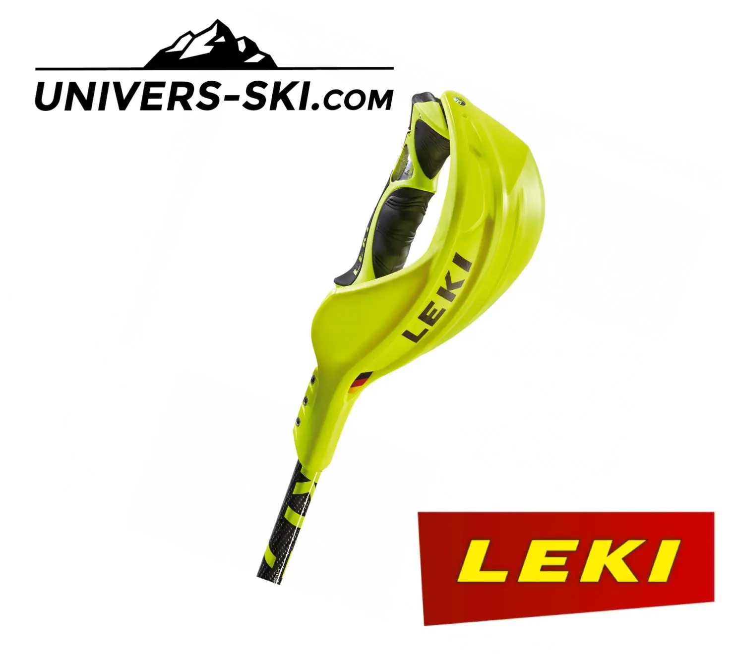 Protection De Ski Leki Fermée Worldcup 2023