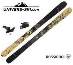 Ski ROSSIGNOL Blackops Sender Ti 2022 + SPX12